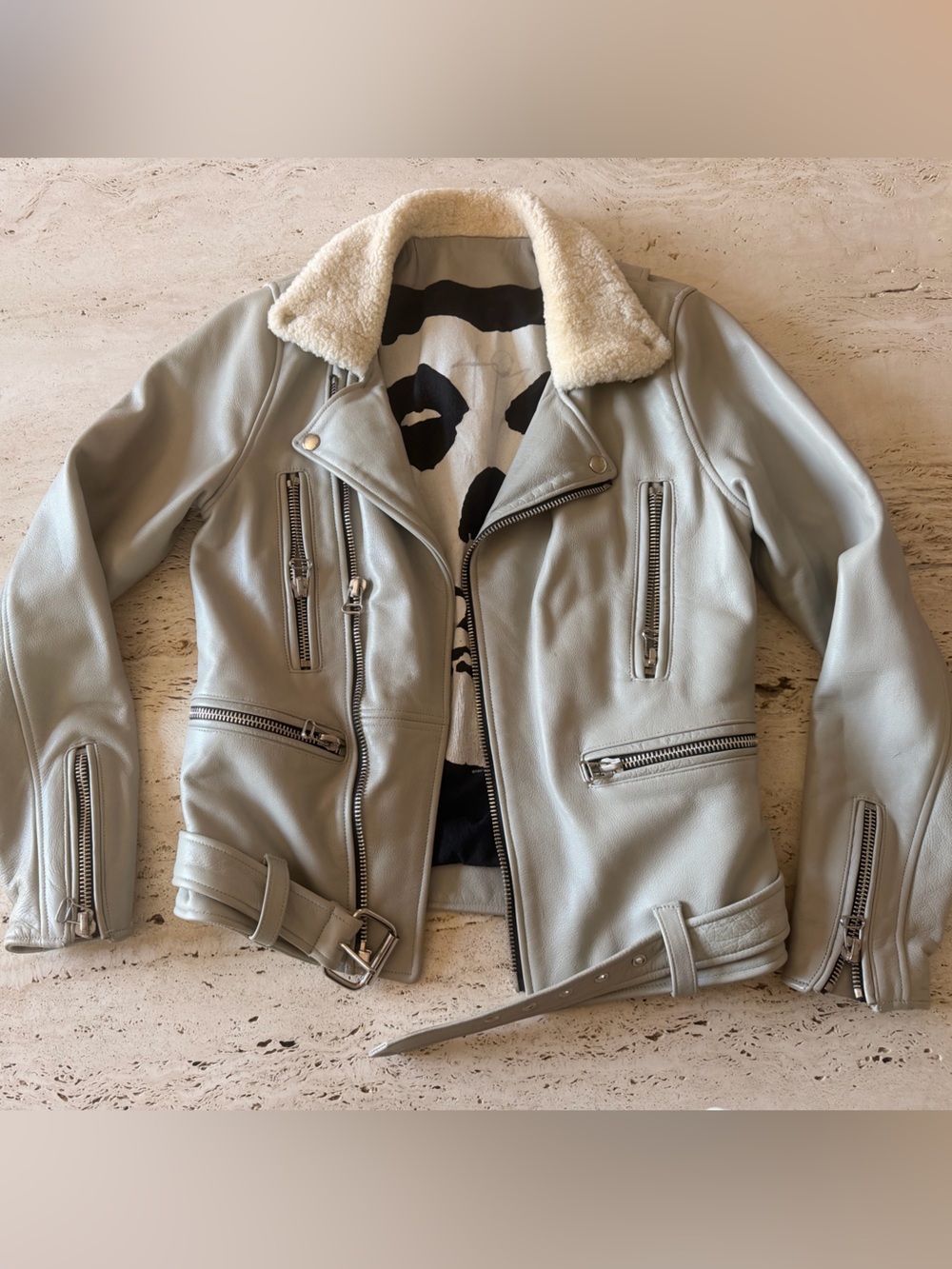 Custom Moto Jacket‎